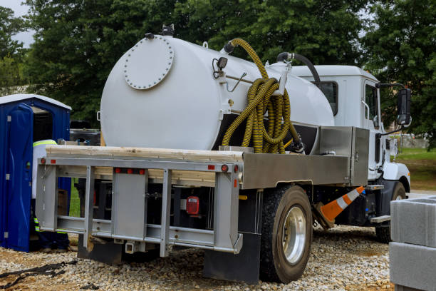 Portable restroom solutions in Richfield, UT